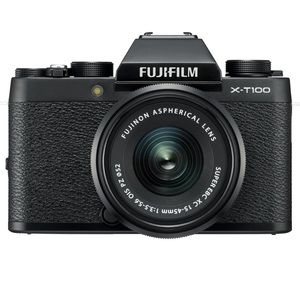 Fujifilm X-T100 Mirrorless Digital Camera